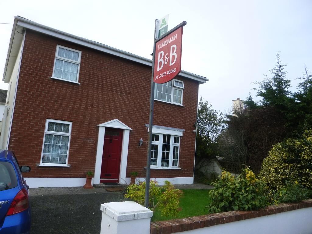 Dun Roamin Bed and Breakfast Galway Exteriör bild