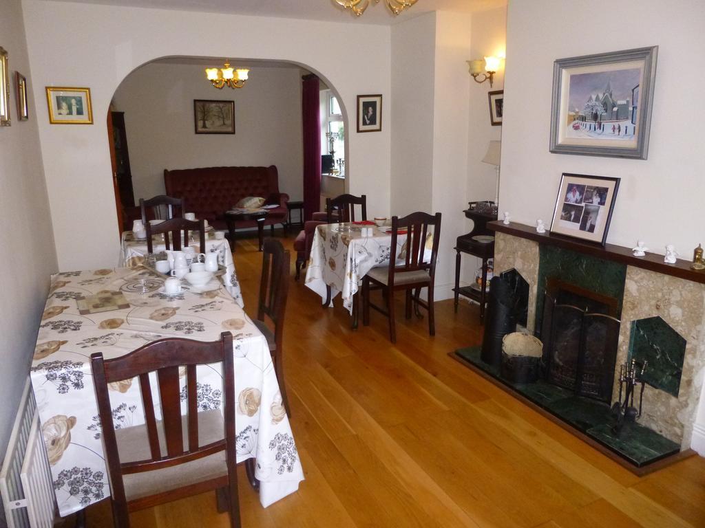 Dun Roamin Bed and Breakfast Galway Exteriör bild