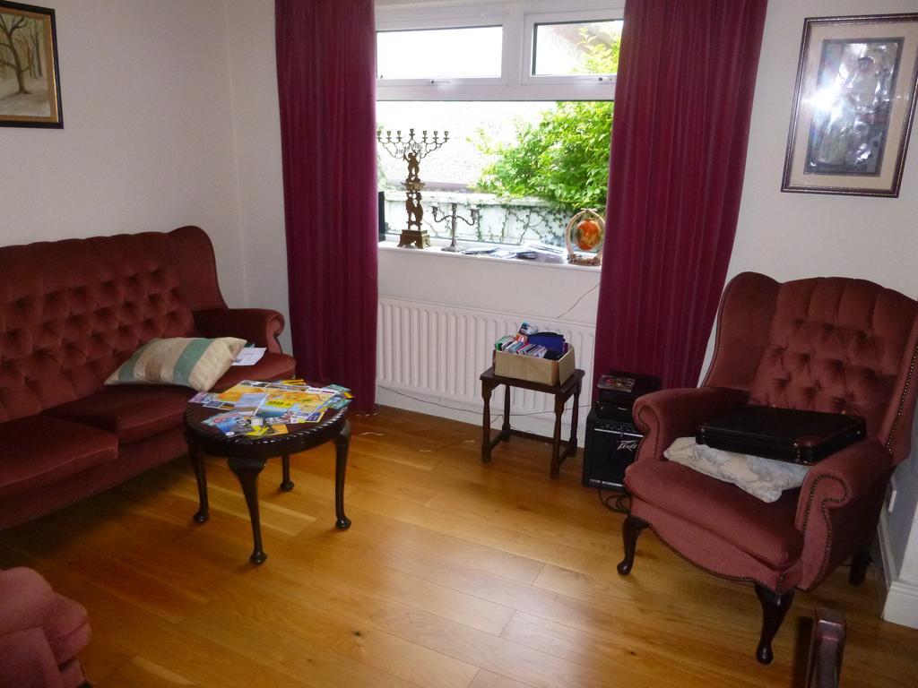 Dun Roamin Bed and Breakfast Galway Exteriör bild