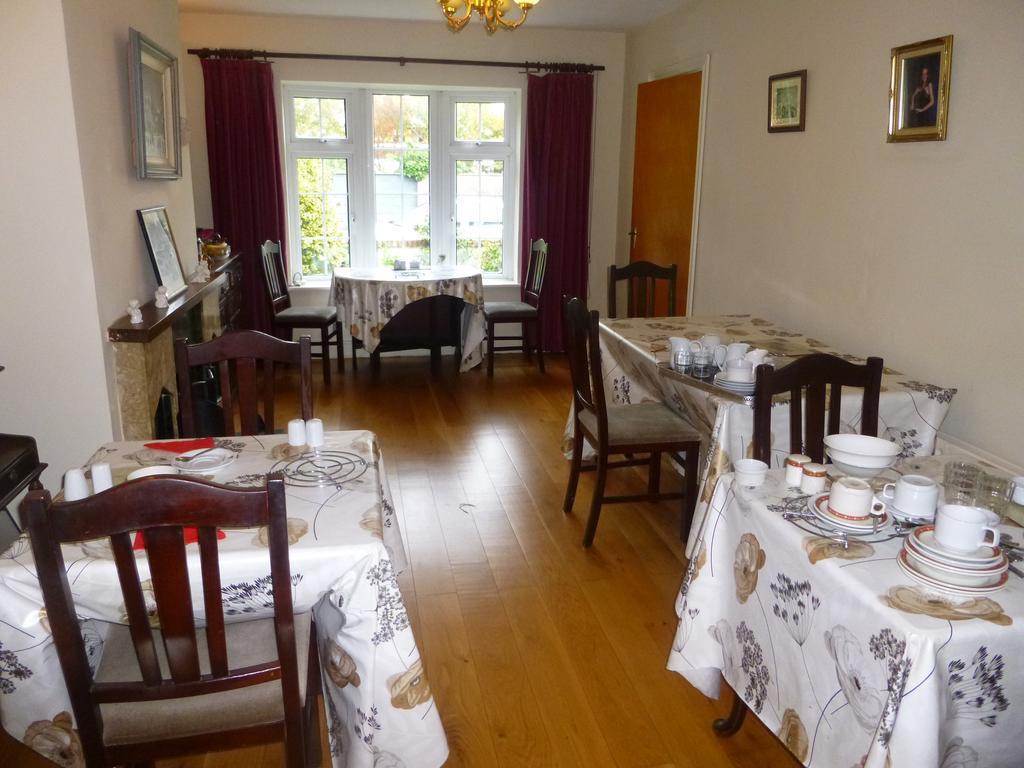 Dun Roamin Bed and Breakfast Galway Exteriör bild